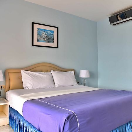 Sun Beach Guesthouse Prachuap Khiri Khan Esterno foto