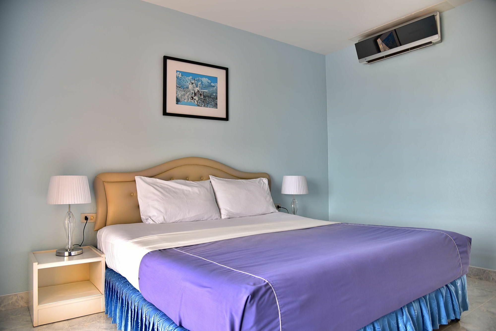Sun Beach Guesthouse Prachuap Khiri Khan Esterno foto