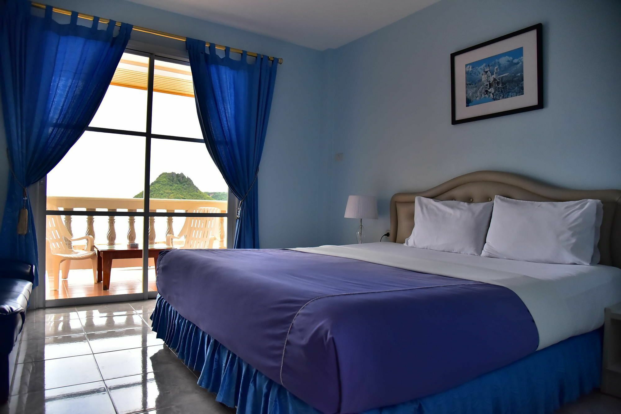 Sun Beach Guesthouse Prachuap Khiri Khan Esterno foto